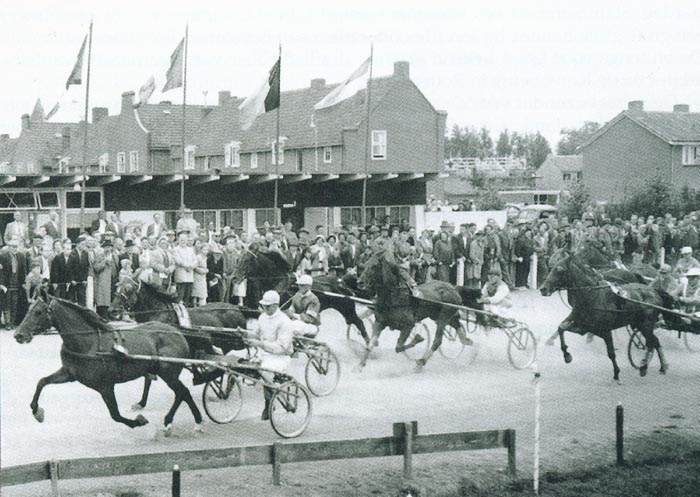 Archief van de Ned. Draf- en Rensport