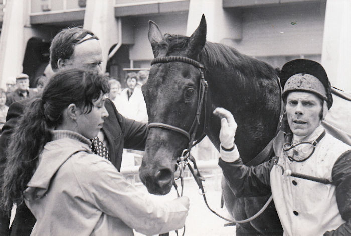 Archief van de Ned. Draf- en Rensport