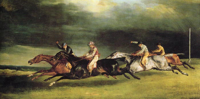 Derby_door_Gericault